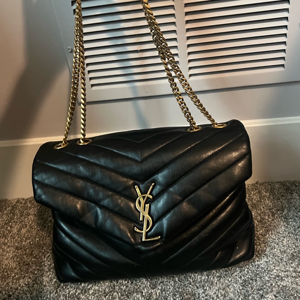 YSL MEDIUM LOU LOU